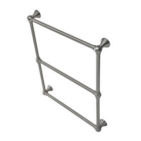 Kingston Brass 663370853159 Dtc322419 Maximilien 24 Inch Towel Rack - Nickel