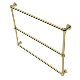 Kingston Brass 663370853241 Dtc323619 Maximilien 36 Inch Towel Rack -