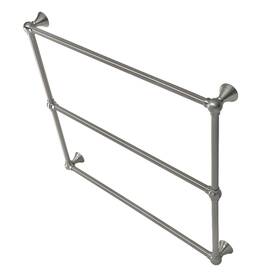 Kingston Brass 663370853272 Dtc323619 Maximilien 36 Inch Towel Rack - Nickel