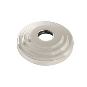 Flclassic6 Kingston Brass 663370916243 Made To Match 3/4-inch Decor Escutcheon Polished Nickel