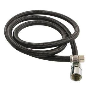 Ksslspr1k Kingston Brass 663370942525 Nyloom 60 Inch Kitchen Faucet Spray Hose Silver Gray/polished Chrome