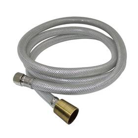 Ksslspr3k Kingston Brass 663370942532 Nyloom 60 Inch Kitchen Faucet Spray Hose Silver Gray/antique