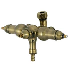 Abt400-3 Kingston Brass Abt400 Vintage 5-7/16 Inch Faucet Body -