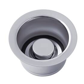 Kingston Brass Bs2001 Bs200 Made To Match Extended Disposal Flange - Chrome