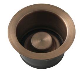 Bs2006ac Kingston Brass Bs2006 Made To Match Extended Disposal Flange - Copper