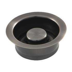 Bs3003vn Kingston Brass Bs300 Garbage Disposal Flange - Stainless Steel