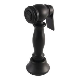 Ccrp1k.spr Kingston Brass Ccrp1k0spr Vintage Kitchen Side Spray - Black