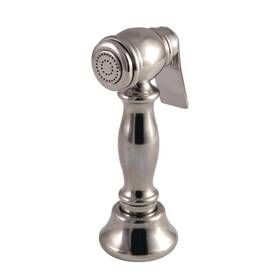 Ccrp1k6spr Kingston Brass Kitchen Faucet Side Sprayer In Polished Nickel