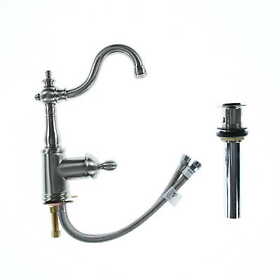 Ks7498bl Kingston Brass English Vintage Bar Faucet With Cover Plate Open Box