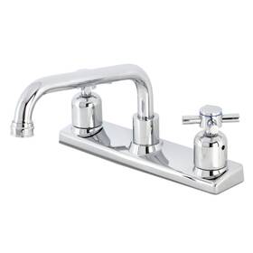 Fb213.dx Kingston Brass Fb2131dx Concord 1.8 Gpm Standard Kitchen Faucet - Chrome