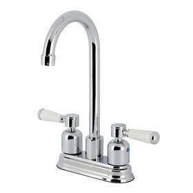 Fb849.dpl Kingston Brass Fb8491dpl Paris 1.8 Gpm Standard Bar Faucet - Chrome