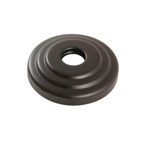 Flclassic5 Kingston Brass Oil Rubbed Bronze 3/4-inch Escutcheon Made To Match Decor