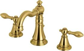 Fsc1973al Kingston Brass Fauceture English Classic 5-5/16 Inch Brushed