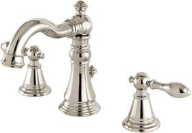 Fcs1979al Kingston Brass Fsc1979al English Classic Collection Polished Nickel Bath Faucet
