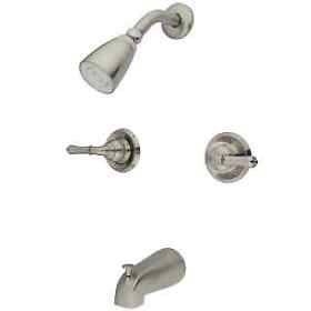 Gkb248 Kingston Brass Tub And Shower Showers