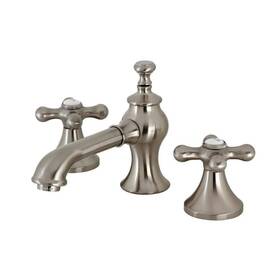 Hkc7068ax Kingston Brass Vintage 8 Inch Widespread 2-handle Bathroom Faucets With In