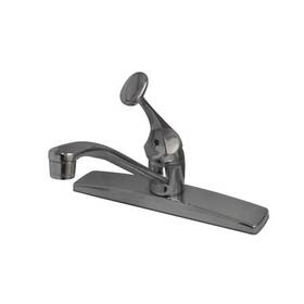 Kb0571 Kingston Brass Columbia Single-handle Centerset Kitchen