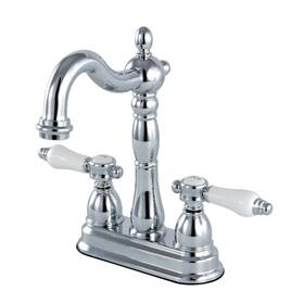 Kb149.bpl Kingston Brass Kb1491bpl Bel-air 1.8 Gpm Standard Bar Faucet - Chrome