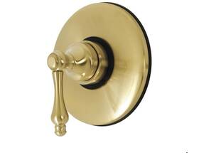 Kb3007al Kingston Brass Vintage Volume Control Brushed