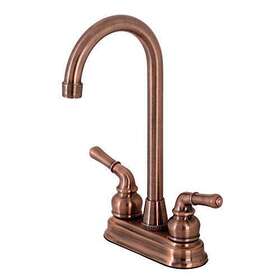 Kb496 Kingston Brass Magellan Bar Faucet Antique Copper 2.75 X 2.13