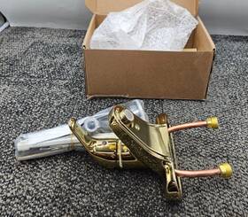 Kb542 Kingston Brass Single Handle 4 Inch Centerset Lavatory Faucet Zinc