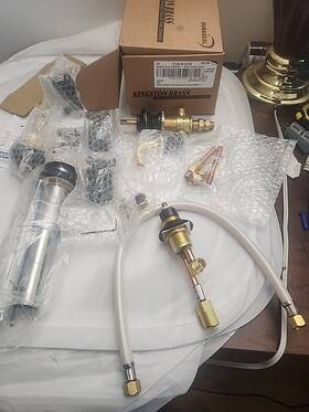 Kb6320zx Kingston Brass - Bidet Faucets Faucet