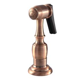 Kbspr6ac Kingston Brass Kbspr6 Made To Match Kitchen Side Spray - Copper