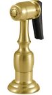 Kbspr7 Kingston Brass Kitchen Faucet Side Sprayer Brushed