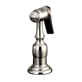 Kbspr8 Kingston Brass Kitchen Faucet Side Sprayer Kit Brushed Nickel