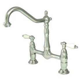 Ks1171pl Kingston Brass - Kitchen Faucet