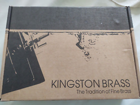 Ks3221ax Kingston Brass Vintage Kitchen Faucet 8-1/2 Polished Chrome