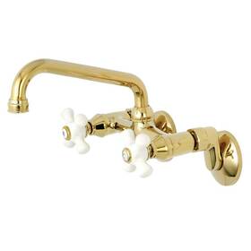 Ks613pb Kingston Brass Kitchen Faucet Polished 6.94 X 4.88 2.75