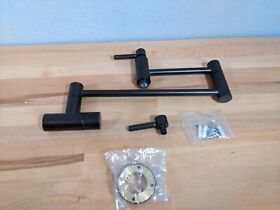 Ks8100dl Kingston Brass Ks810dl Concord 3.8 Gpm 1 Hole Wall Mounted Pot Bronze