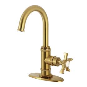Ksd850.nx Kingston Brass Ksd8507nx Hamilton 1.8 Gpm 1 Hole Bar Faucet -
