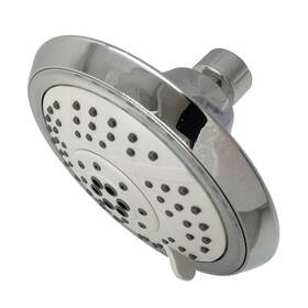 Kx1541 Kingston Brass Shower Head Polished Chrome Wall Mount