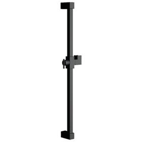 Kx8240 Kingston Brass Shower Slide Bar Matte Black Wall Mount