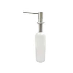 Sd3711 Kingston Brass Naples 17 Oz Soap Dispenser With Straight Nozzle
