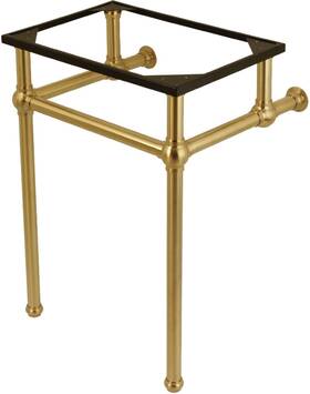 Vbh282033sb Kingston Brass Vbh282033 Templeton 24 Inch Wall Mounted Console -