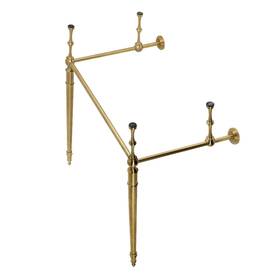 Vpb33287 Kingston Brass Vpb3328 Edwardian 28 Inch W X 33 H Console Stand -
