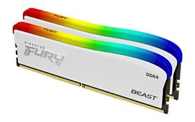 Kf436c18bwak2-32 Kingston Kf436c18bwak2/32 32gb 3600mt S Ddr4 Cl18 Kit2