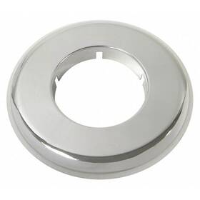 42-9035 Kissler Plastic Escutcheon Ring Split 1-1/2 Inch Pk12