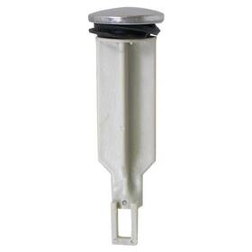 58-1114 Kissler Drain Stopper 1-1/2 Inch D Plastic Chrome
