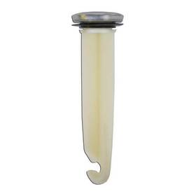 58-1149 Kissler Drain Stopper Plastic Chrome 026607018453