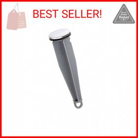 58-2162 Kissler Drainstopper Plastic Ss Chrome