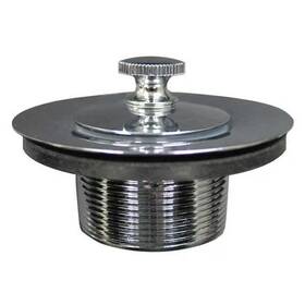58-7144 Kissler Drain Stopper Brass Chrome 026607032367