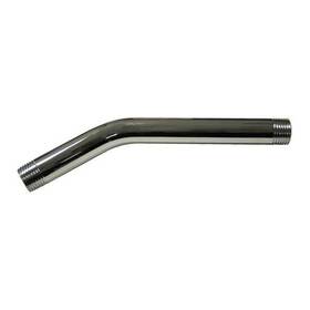 76-0008 Kissler Shower Arm Brass 8 In 026607024959