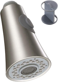Tn02 Kitchen Overall Height 3-15/16 Screen Diameter 2-3/16 Brushed Nickel