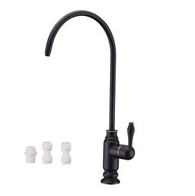 Kmeino 632202361377 Oil Rubbed Bronze Water Drinking Faucet 100% Lead-free Filter