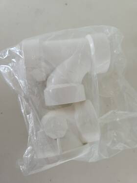 K-7272-bl Kohler 1052481 1069646 Elbow Replacement Part For Overflow Drain