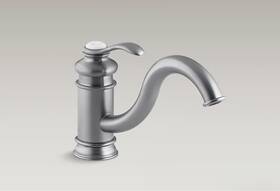 12175-g Kohler Stainless Steel Silver Kitchen Faucet